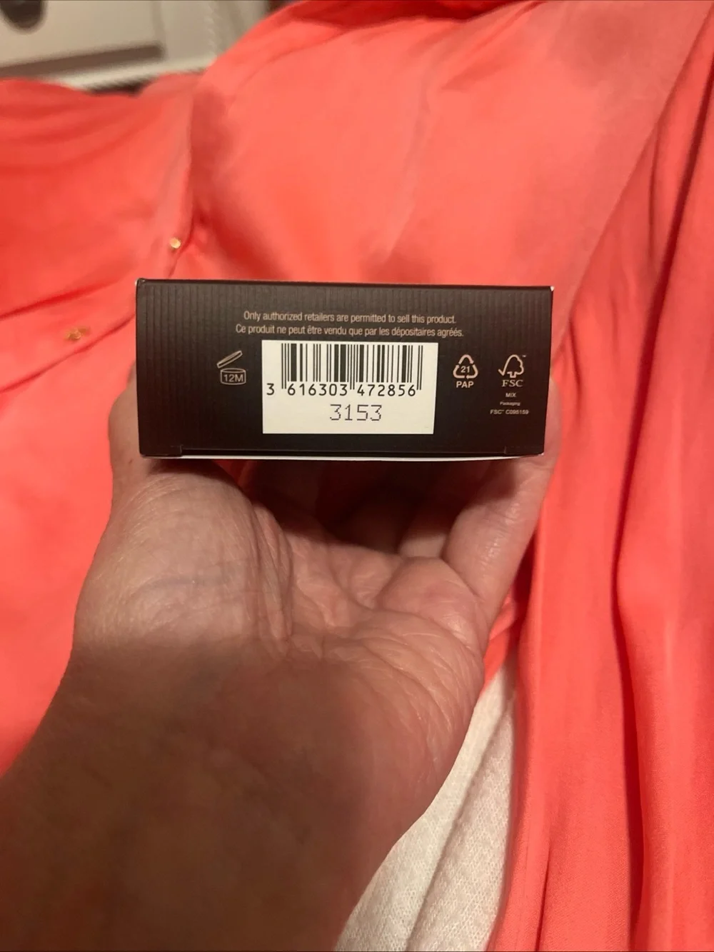 Gucci Cushion de Beauté Compact in Peach-Beige